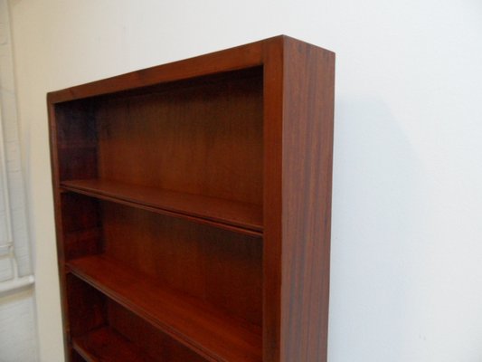 Vintage Dutch Open Bookcase, 1950s-PNJ-2043005