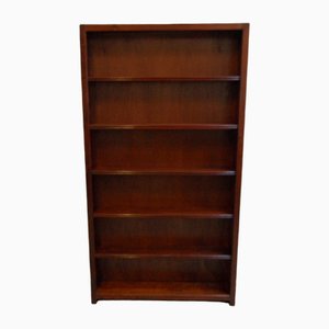 Vintage Dutch Open Bookcase, 1950s-PNJ-2043005