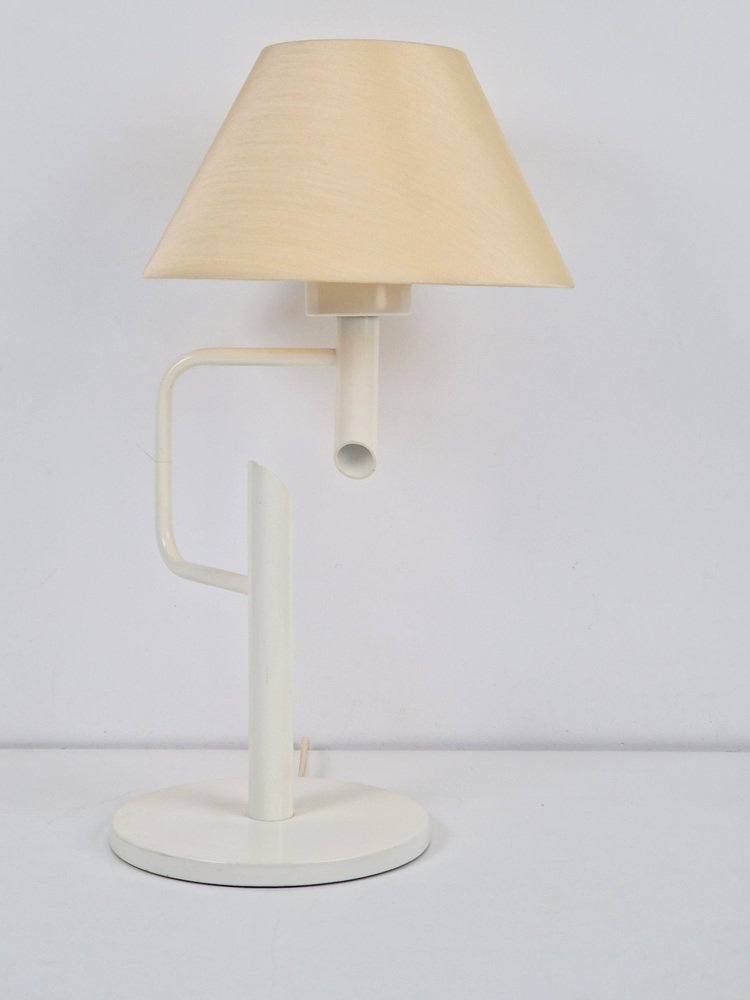 Vintage Dutch Swivel Table Lamp from Dijkstra Lampen, 1980s