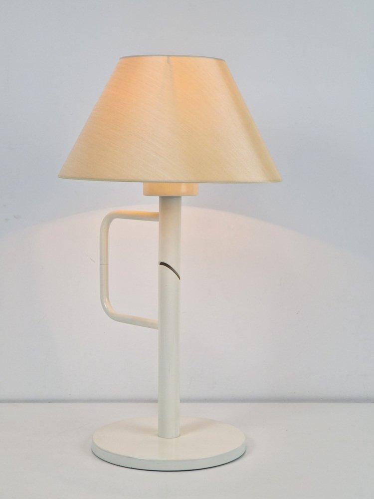 Vintage Dutch Swivel Table Lamp from Dijkstra Lampen, 1980s