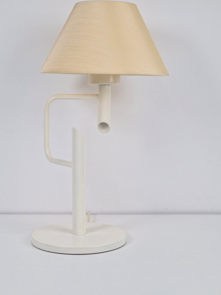 Vintage Dutch Swivel Table Lamp from Dijkstra Lampen, 1980s