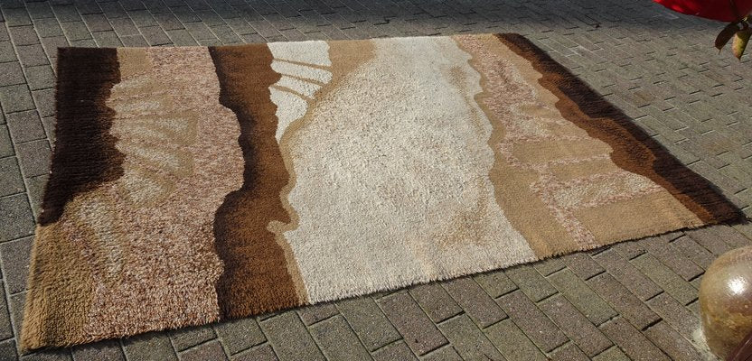 Vintage Dutch Wool Rug Carpet from Desso, 1970s-AWL-1117815