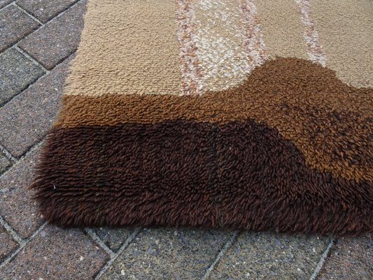 Vintage Dutch Wool Rug Carpet from Desso, 1970s-AWL-1117815