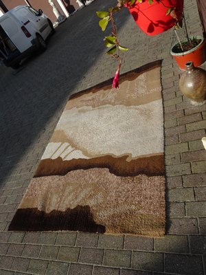 Vintage Dutch Wool Rug Carpet from Desso, 1970s-AWL-1117815