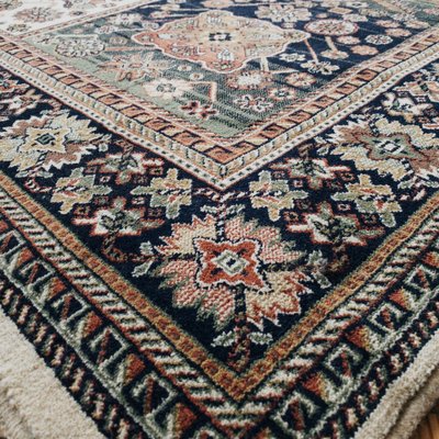 Vintage Dywilan Woolen Rug, 1980s-KND-1272956