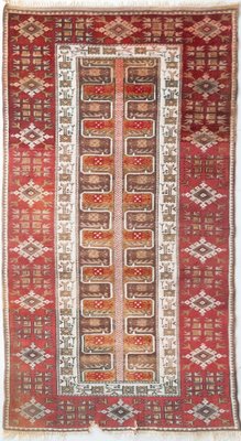 Vintage Eastern Wool Rug-AOI-1818811