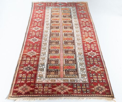 Vintage Eastern Wool Rug-AOI-1818811