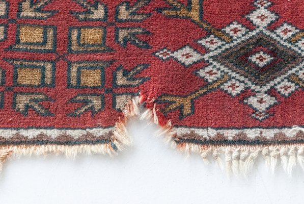 Vintage Eastern Wool Rug-AOI-1818811