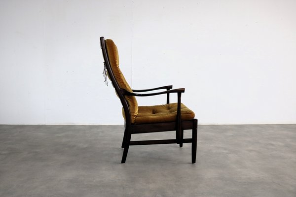 Vintage Easy Chair from Parker Knoll, 1960s-FUN-1742122