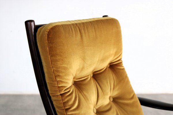 Vintage Easy Chair from Parker Knoll, 1960s-FUN-1742122