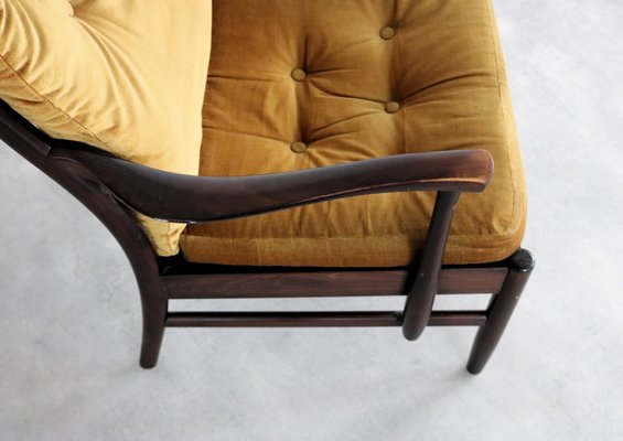 Vintage Easy Chair from Parker Knoll, 1960s-FUN-1742122