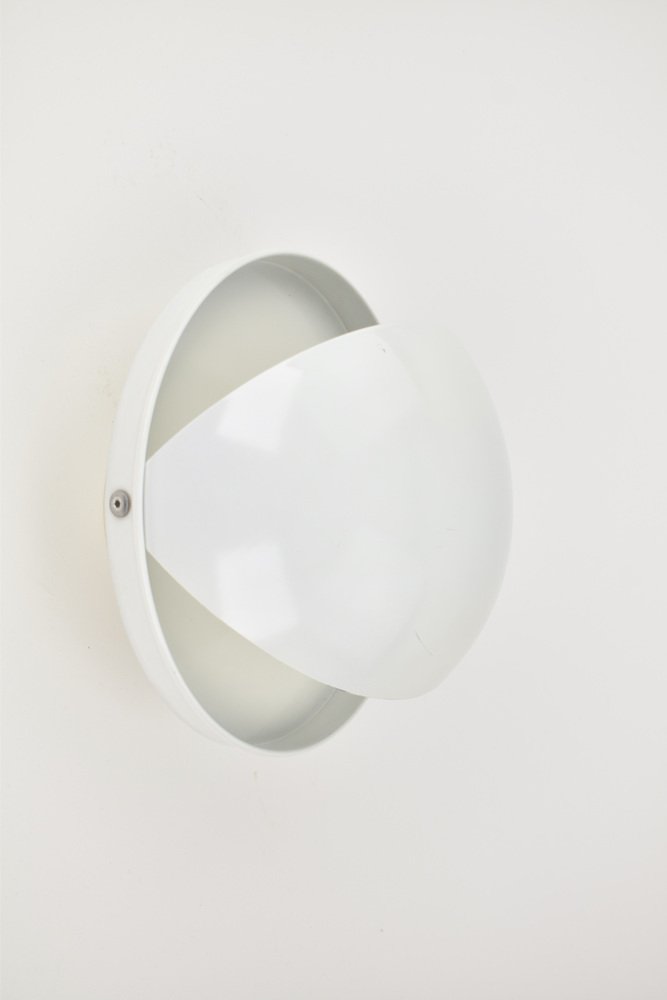 Vintage Eclipse Wall Light by Dijkstra, 1960s