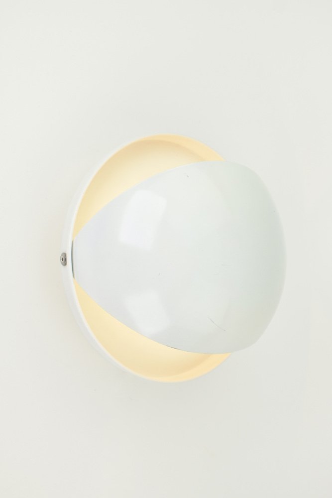 Vintage Eclipse Wall Light by Dijkstra, 1960s