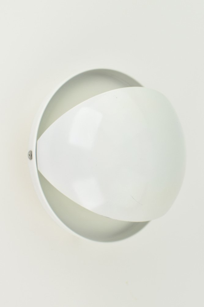 Vintage Eclipse Wall Light by Dijkstra, 1960s