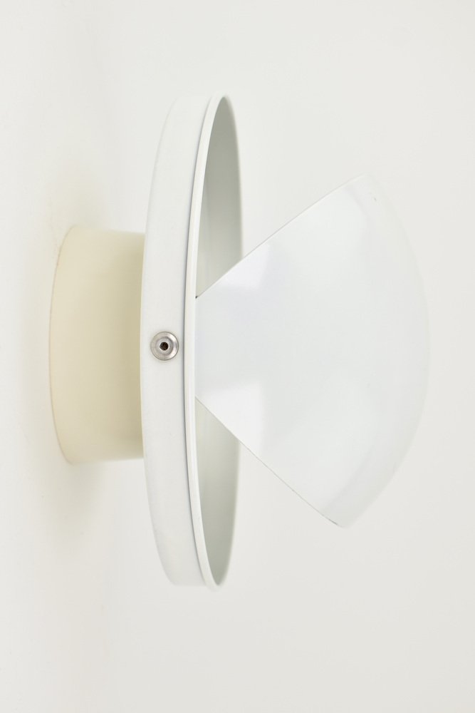 Vintage Eclipse Wall Light by Dijkstra, 1960s