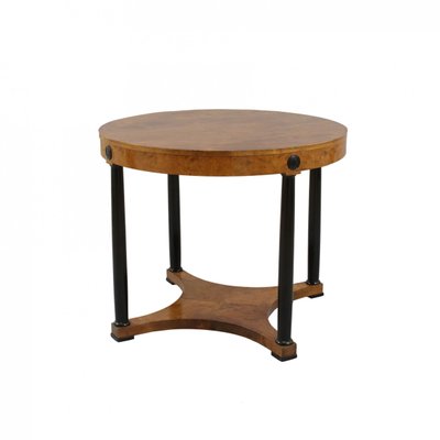 Vintage Empire Birch Table-WMV-1127208