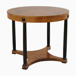 Vintage Empire Birch Table-WMV-1127208