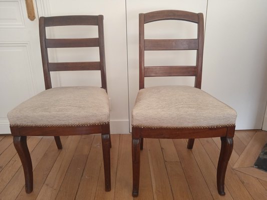 Vintage Empire Chairs, Set of 2-ILR-1397603