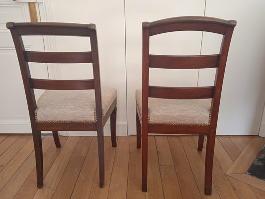 Vintage Empire Chairs, Set of 2-ILR-1397603