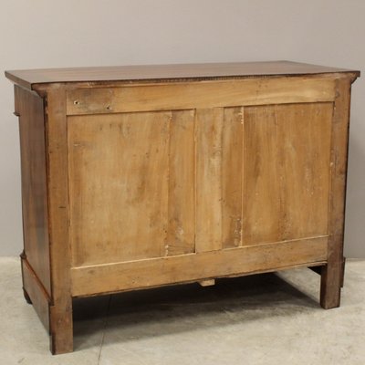 Vintage Empire Chest of Drawers in Walnut-UMS-1352044