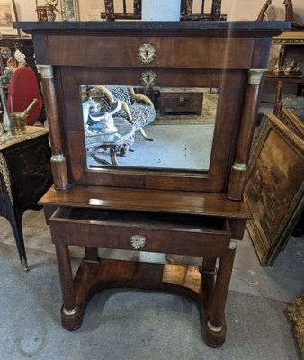 Vintage Empire Console Secretary-IBO-1748902