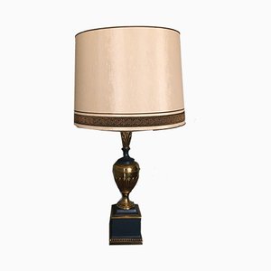 Vintage Empire Style French Table Lamp, 1970s-DE-640618