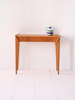 Vintage Entryway Console, 1960s-QWP-2033844