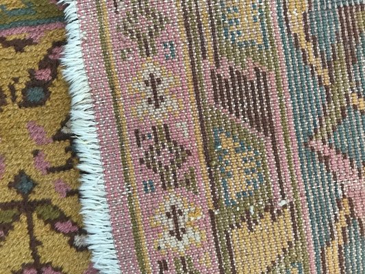 Vintage European Spanish Rug-YMM-1062024