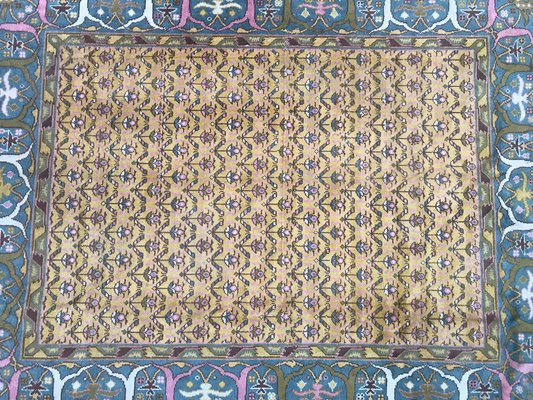 Vintage European Spanish Rug-YMM-1062024