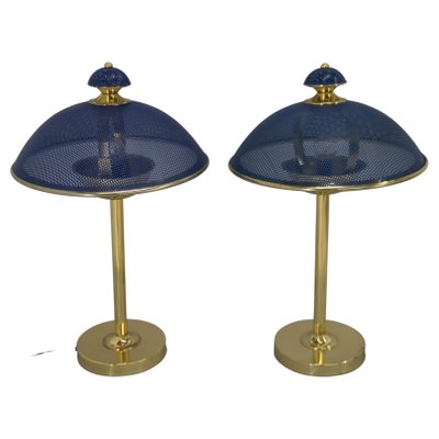 Vintage European Table Lamps, 1970s, Set of 2-TZ-1318940