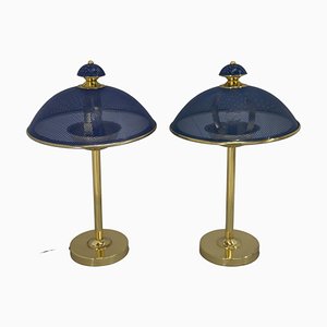 Vintage European Table Lamps, 1970s, Set of 2-TZ-1318940