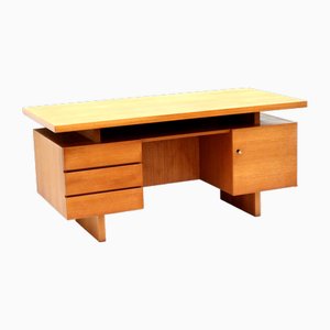 Vintage Executive Desk, 1960s-XID-2041941