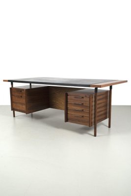 Vintage Executive Desk in Rosewood-OKG-1800040