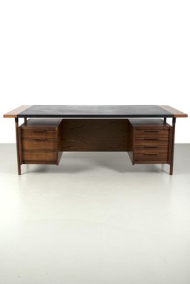 Vintage Executive Desk in Rosewood-OKG-1800040