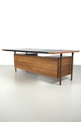 Vintage Executive Desk in Rosewood-OKG-1800040