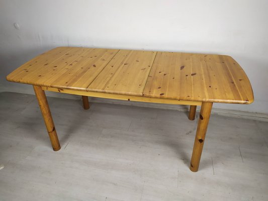 Vintage Extenable Pin Table, 1970s-EAD-1703669