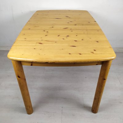 Vintage Extenable Pin Table, 1970s-EAD-1703669