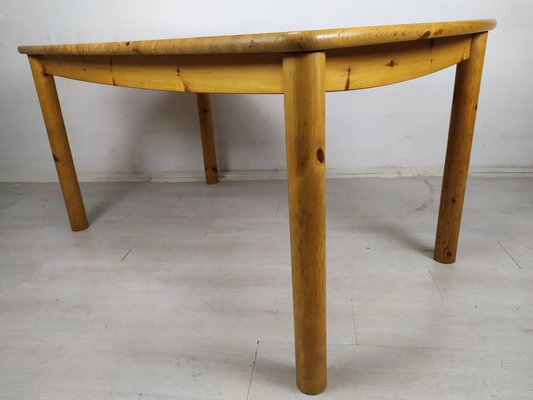 Vintage Extenable Pin Table, 1970s-EAD-1703669