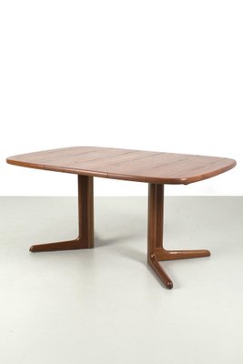 Vintage Extendable Dining Table-OKG-1801675