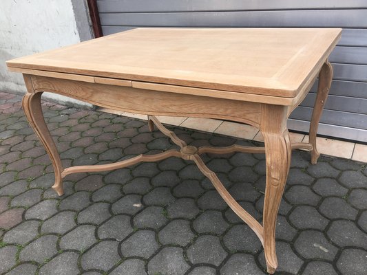 Vintage Extendable Dining Table, 1940s-WQQ-1240846