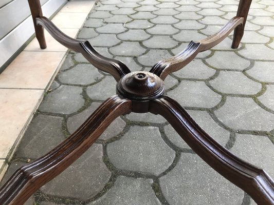 Vintage Extendable Dining Table, 1940s-WQQ-1240846