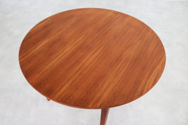 Vintage Extendable Dining Table, 1960s-FUN-2036693