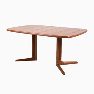 Vintage Extendable Dining Table-OKG-1801675