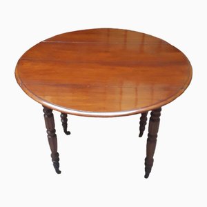 Vintage Extendable Table in Mahogany-AKA-1782451