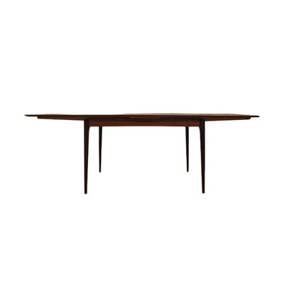 Vintage Extendable Teak Dining Table, 1960s-XID-1148465