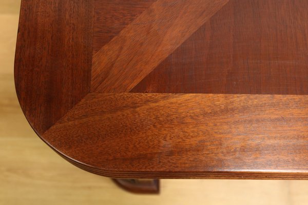 Vintage Extending Table in Mahogany, 1960-RVK-2020350