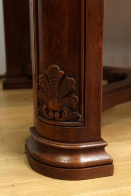 Vintage Extending Table in Mahogany, 1960-RVK-2020350