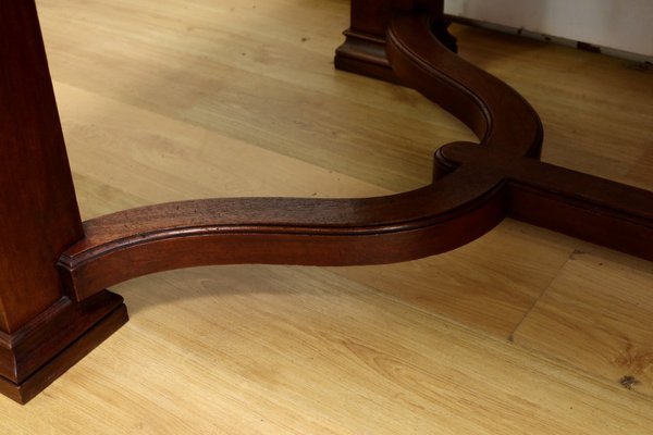 Vintage Extending Table in Mahogany, 1960-RVK-2020350