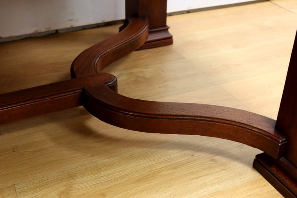 Vintage Extending Table in Mahogany, 1960-RVK-2020350