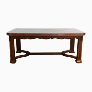 Vintage Extending Table in Mahogany, 1960-RVK-2020350